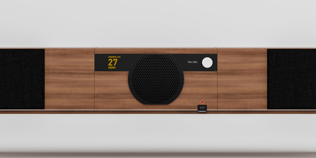 C57 TV Console