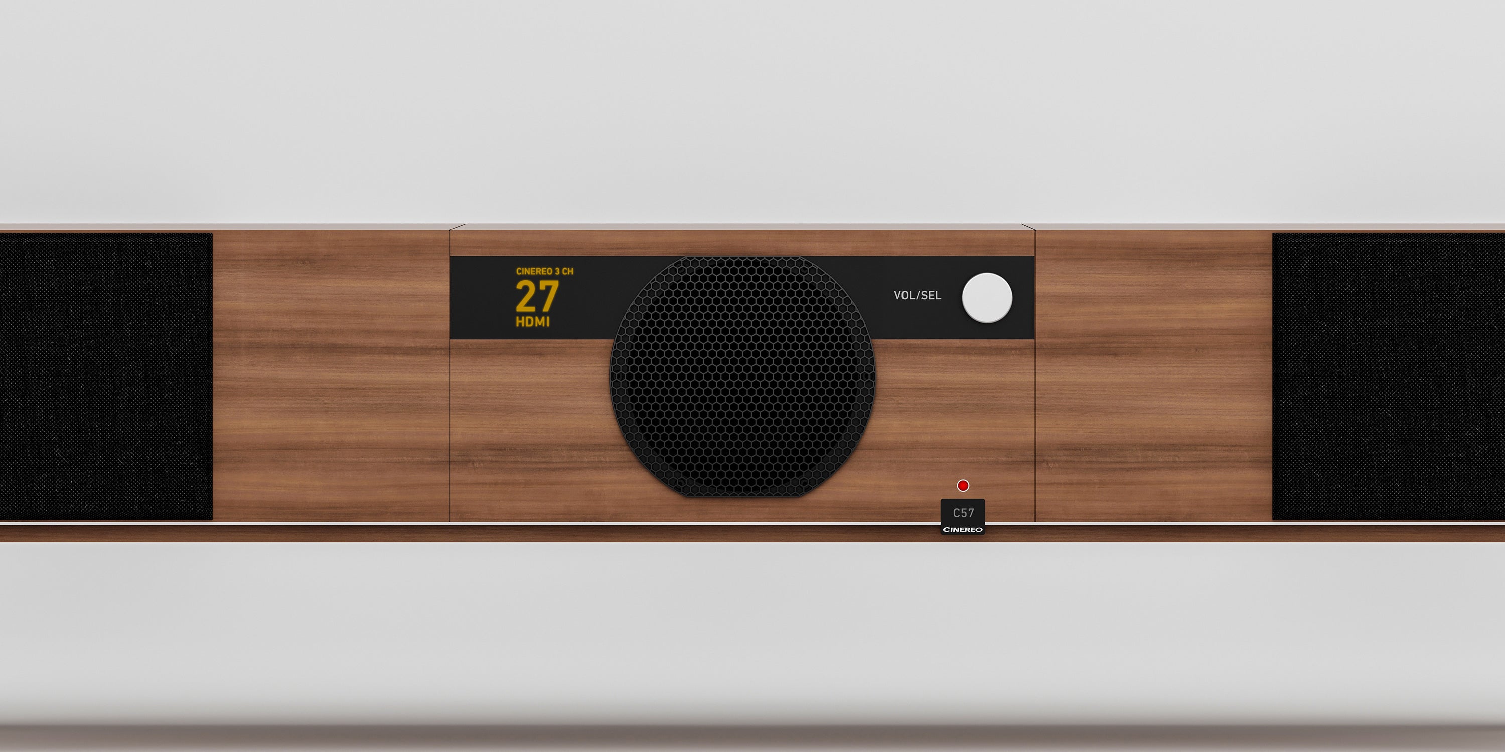 C57 TV Console