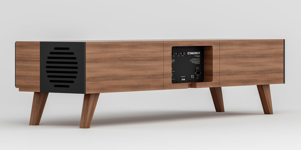 C57 TV Console
