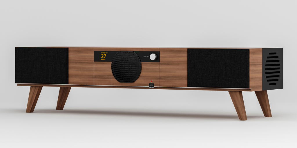 C57 TV Console