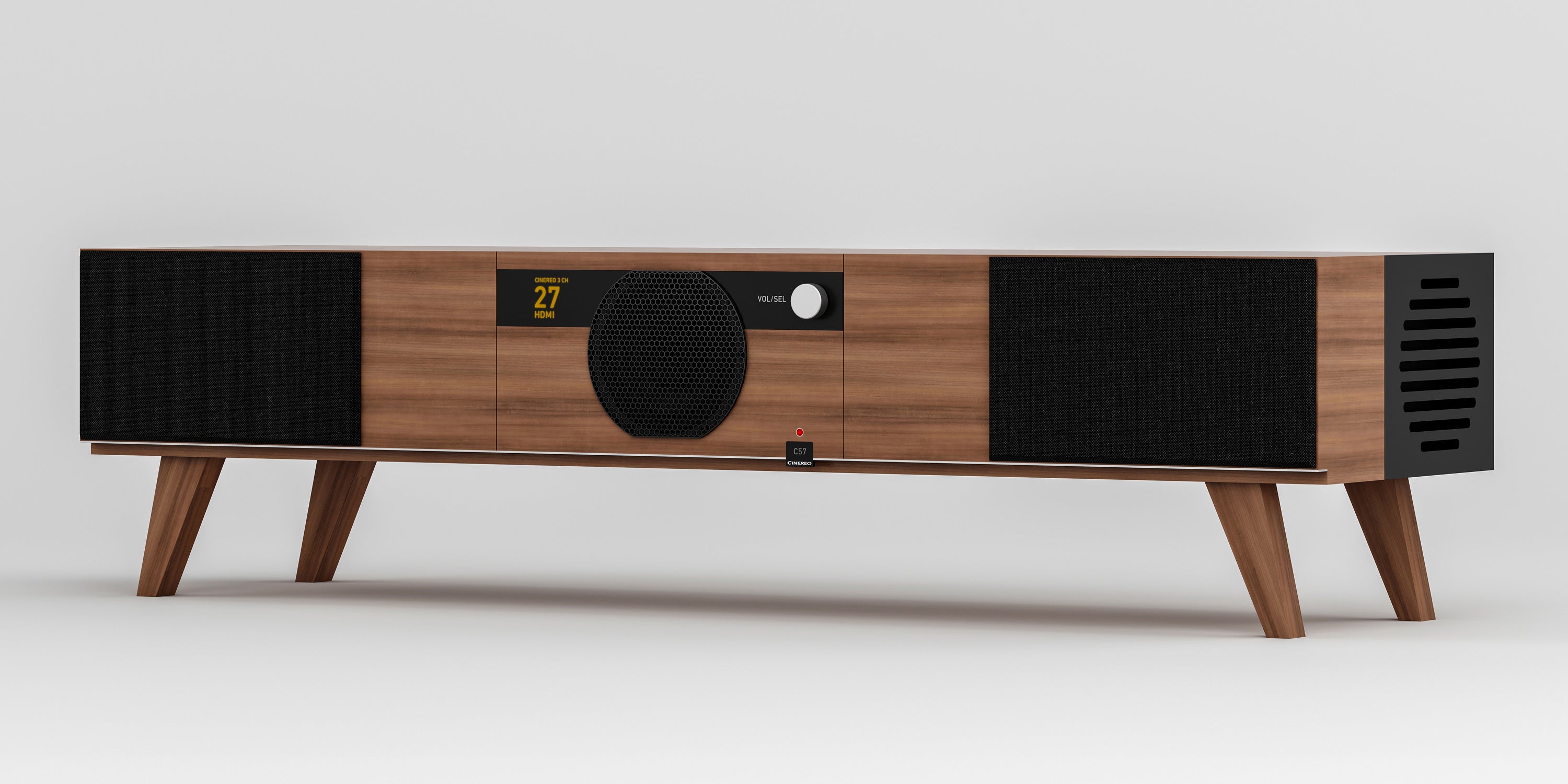 C57 TV Console