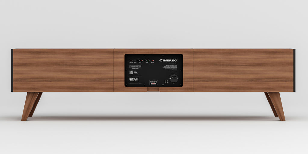 C57 TV Console