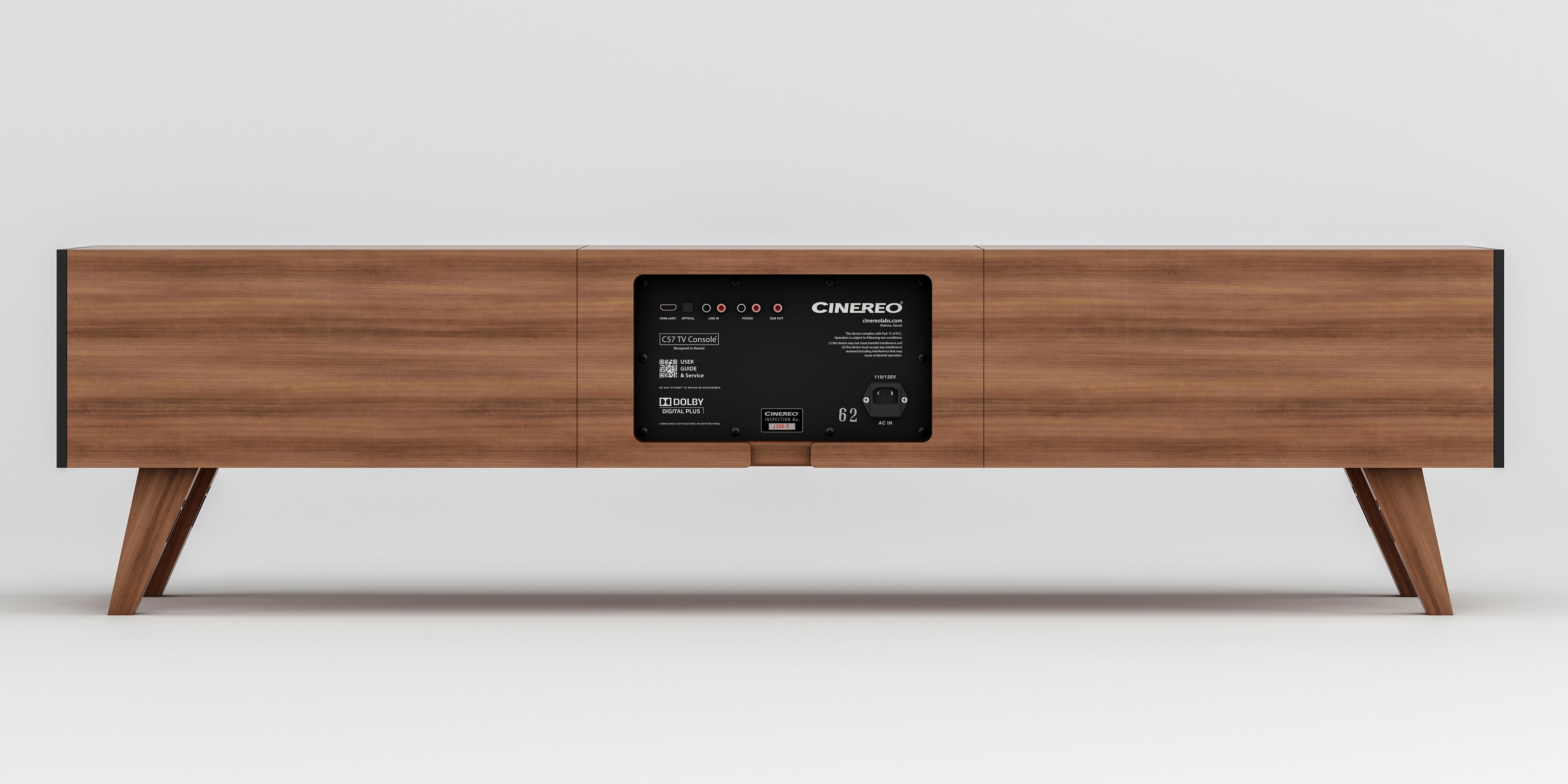 C57 TV Console