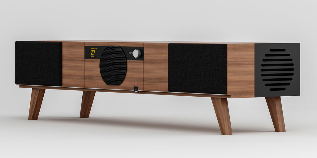 C57 TV Console