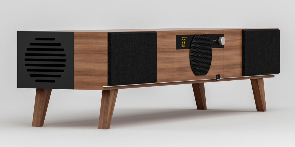 C57 TV Console