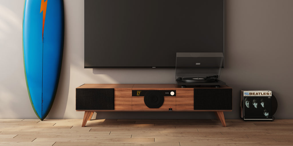 C57 TV Console