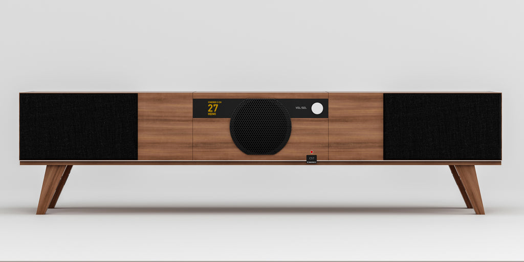 C57 TV Console
