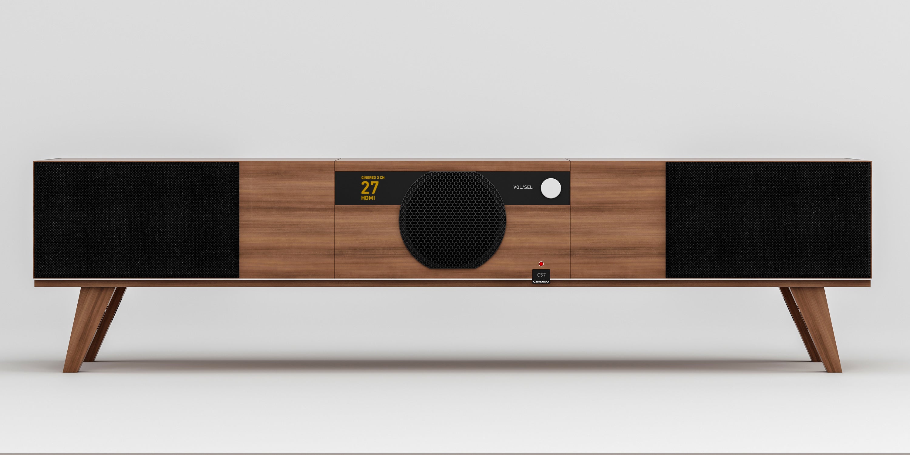 C57 TV Console